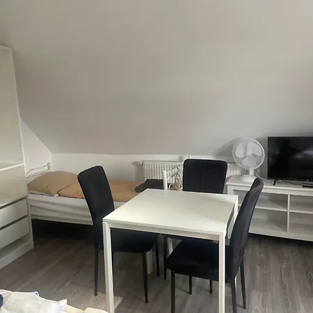 2 Zimmer Apartment Hannover Exterior photo