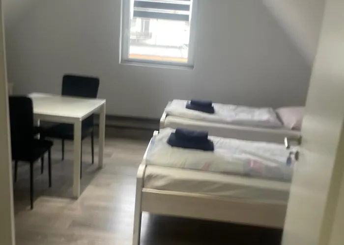2 Zimmer Apartment